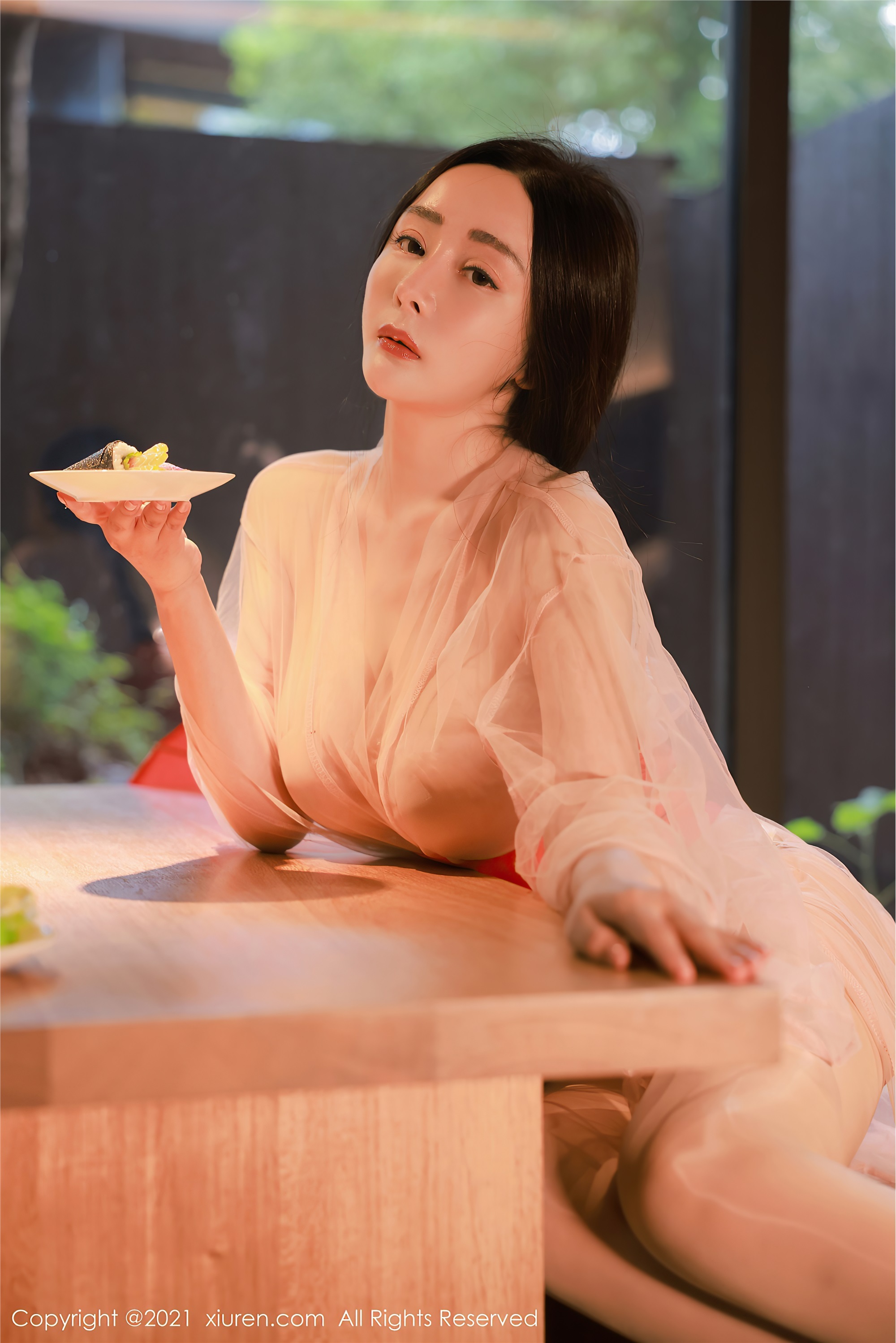 Xiuren秀人网 2021.09.27 NO.4002 允爾